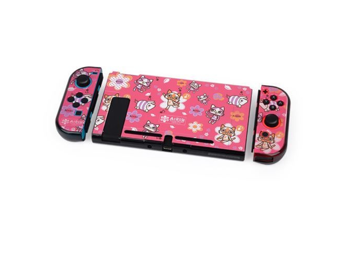Camada externa do Nintendo Switch BRILVIBERA