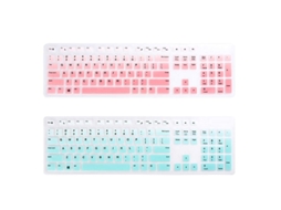 2pcs Película Protetora De Teclado