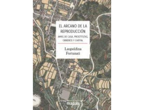 Livro El arcano de la reproducción de Fortunati, Leopoldina Fortunati (Espanhol)