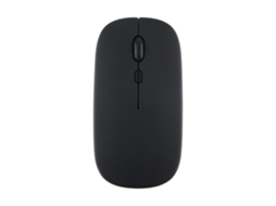 Mouse De Modo Duplo 2.4g Preto Obsidiana Redmi Pad Se De 11 Polegadas Yunzii