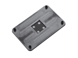 Placa Traseira Dissipador Cpu Am4 LAXISCREED