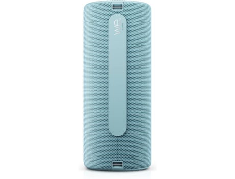 Coluna Bluetooth WE BY LOEWE Hear 1 (Azul- 40 W - Autonomia: até 14 h)