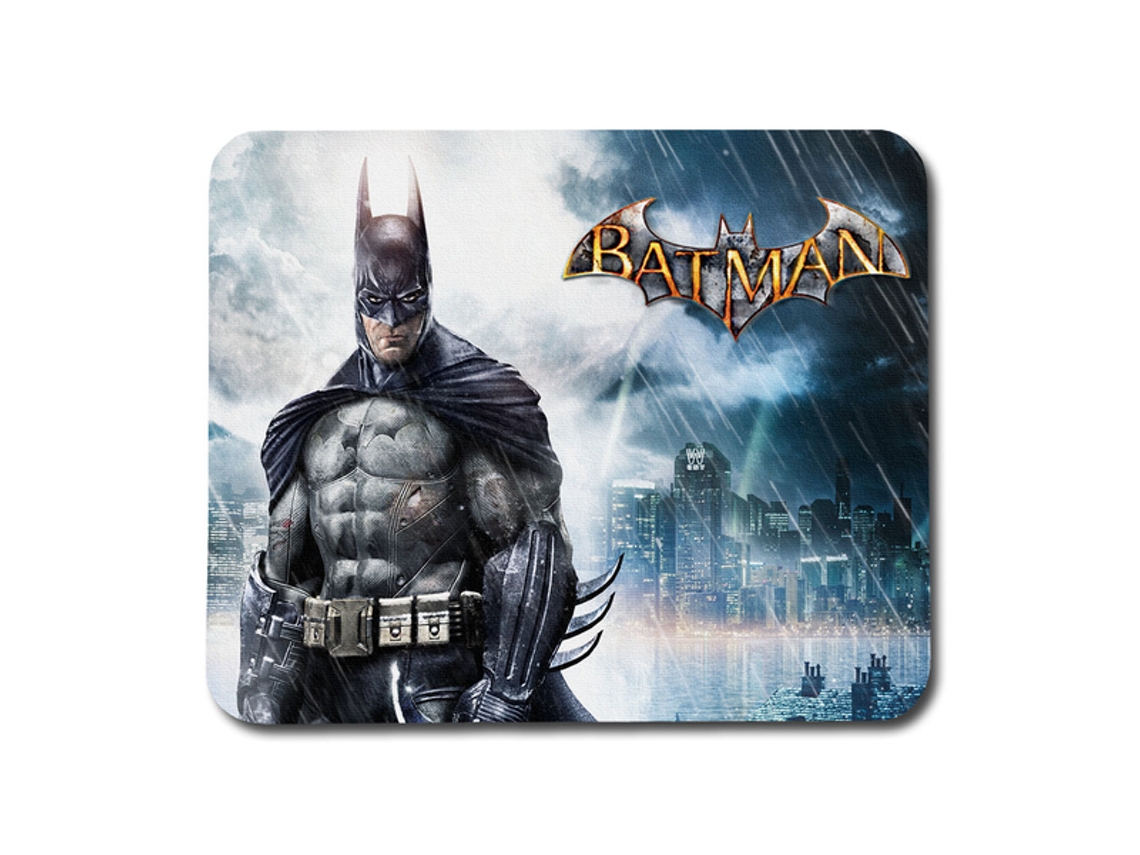 Mouse Pad Do Batman Brilvibera