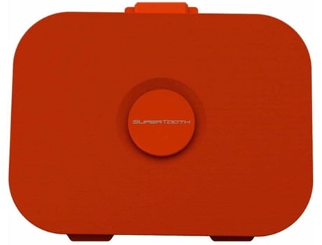 Coluna BT SUPERTOOTH Disco 4 Laranja