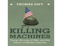 Livro Killing Machines de Thomas Gift (Inglês)