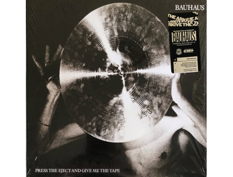 Vinil Bauhaus - Press Eject And Give Me The Tape (LP)
