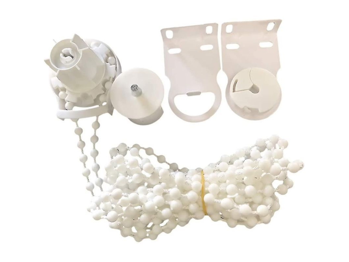 Corda De Corrente De Contas Vertical Com Clips De Conexão Para Persianas Rolantes E Cortinas Verticais