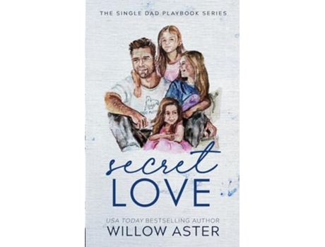 Livro Secret Love Special Edition de Willow Aster (Inglês)