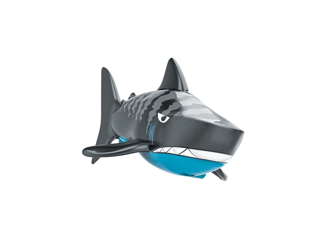 Barco Telecomandado Orangeshark, Barco de Corrida Aquático de Alta Velocidade, Brinquedo Infantil. MDUG