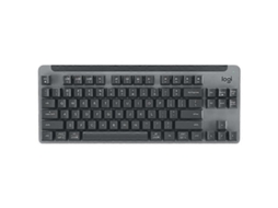 Teclado Silencioso Sem Fio Bluetooth de Modo Duplo TAISHENGDA