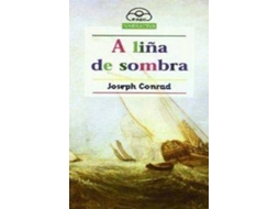 Livro A Liña De Sombra de Joseph Conrad