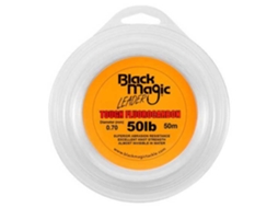 Fluorocarbono 50 M Verde 0.700 Mmblack Magic