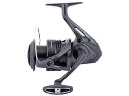 Molinete Spinning Aero Prateado C3000Shimano Fishing