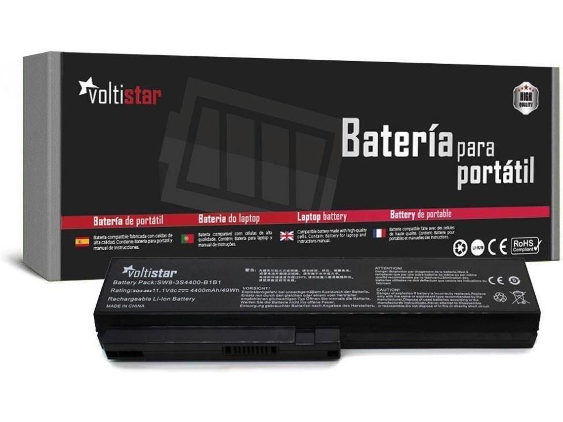 Bateria para Portátil VOLTISTAR Lg Xnote Squ-804 Squ-805 Squ-807 R51 Lgr51 Lg-R51