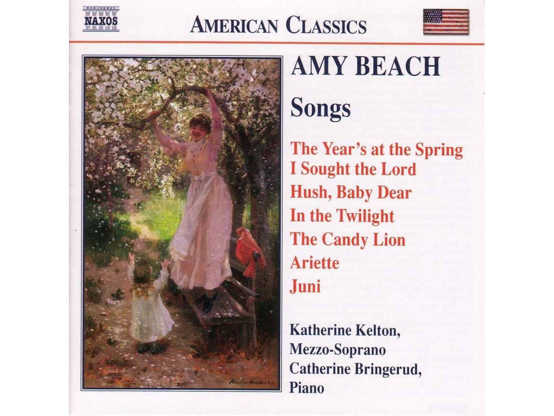 CD Kelton,Katherine/Bringerud,C. - Lieder (1CD)