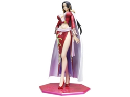 Figura EASTVAPS One Piece Boa Hancock Red