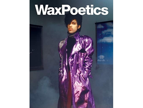 Livro Wax Poetics Issue 50 Paperback The Prince Issue de Alan Leeds Gwen Leeds Ahmir Questlove Thompson (Inglês)