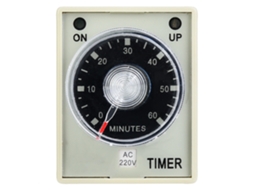 Relé Temporizador Ajustável 8 Pines 60min S/MARCA