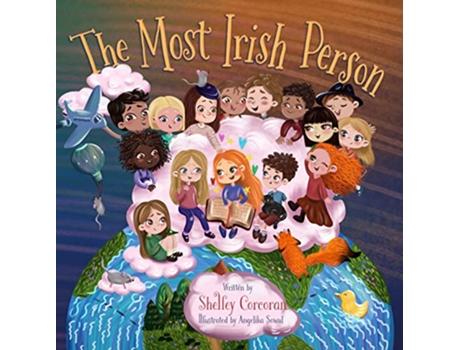 Livro Most Irish Person de Shelley Corcoran (Inglês)