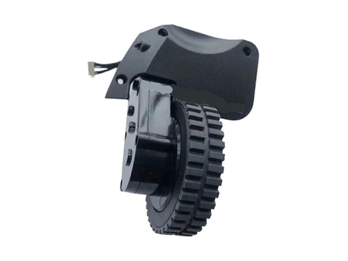Roda Esquerda Rodas Com Controle Eletrônico Para Eufy 15c/g10/25c/30c/35c/11s/15t Peças De Reposição Roda De Vácuo Roda Esquerda