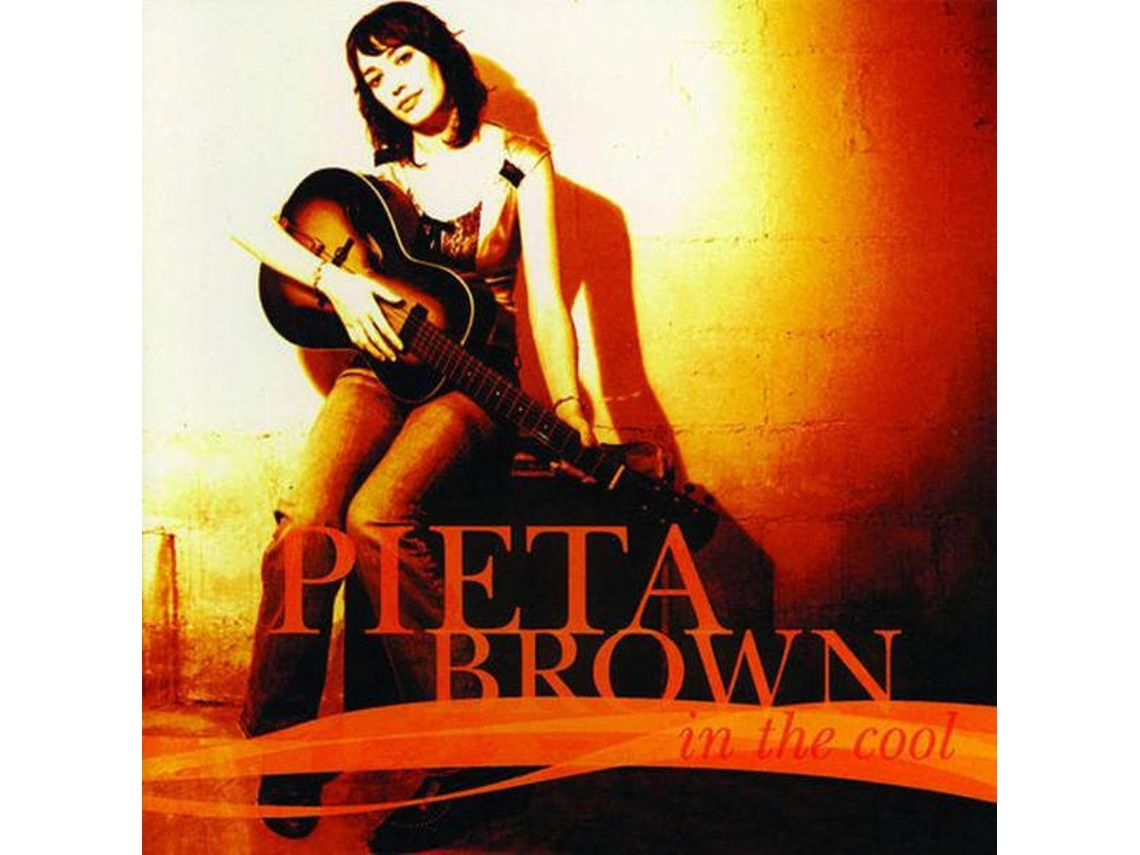 CD Pieta Brown - In The Company Of Imaginary Friends (1CDs)