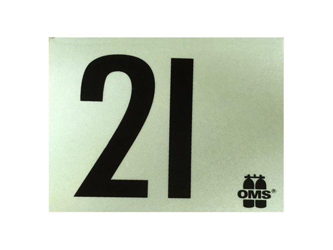 Oms Mod Decal 21