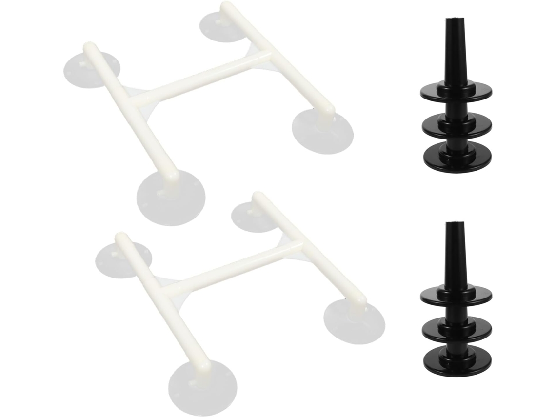 Kit de Ferramentas Topbathy para remoção de telas de TV, ventosas e suportes magnéticos (S)