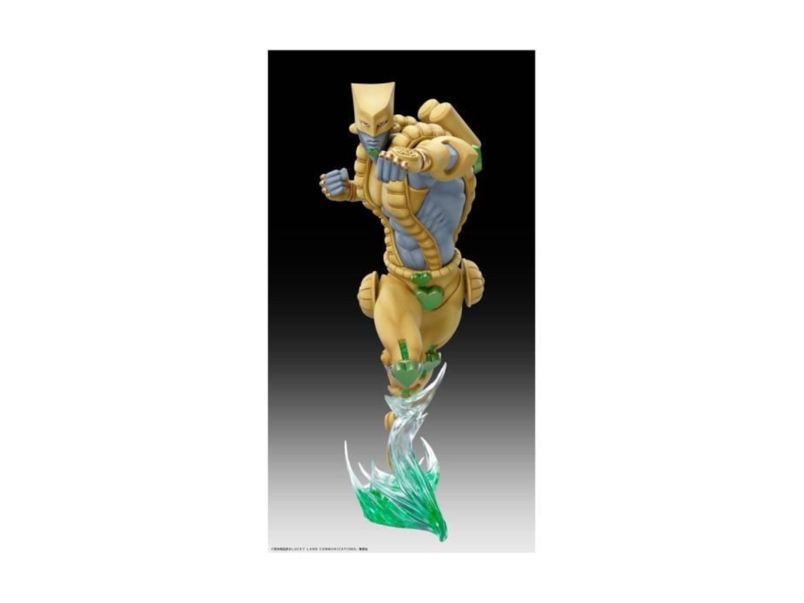 Medicos Entertainment Jojos Bizarre Adventure Part3 Super Action Figure Legend 16 Cm (o Mundo)