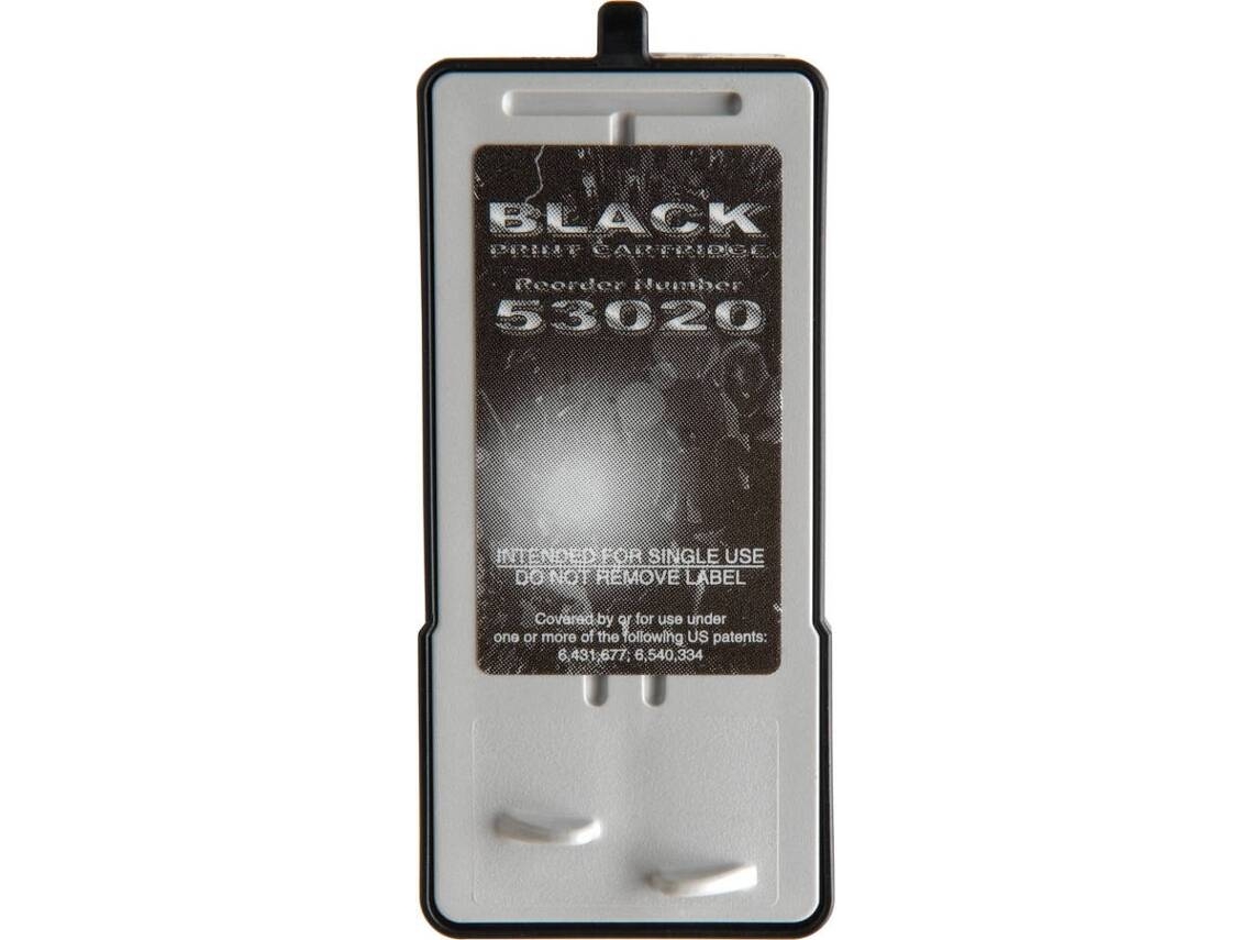 Tinteiro PRIMERA 53020 Preto (27203)