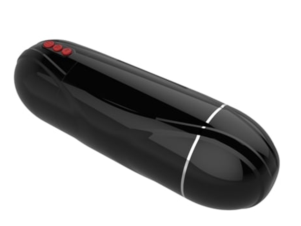Estimulador TURMIN Fjbzzh062719 Preto