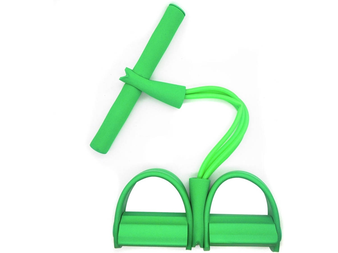 Material De Treino (verde - 52 X 28 Cm)