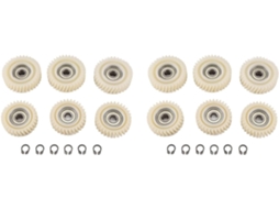 Engrenagens SFUSHOS de 47,5x13mm, 41,5x11mm, planetárias, helicoidais