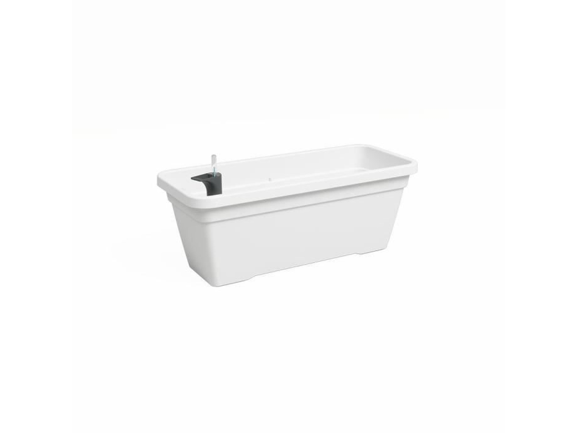 Floreira - ARTEVASI - VENEZIA L SWS - 60 ma - Branco