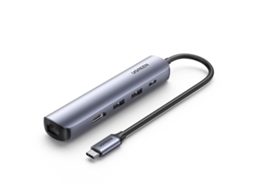 Lurelia Hub Usb-c Multiportas, Hdmi, Sd/tf