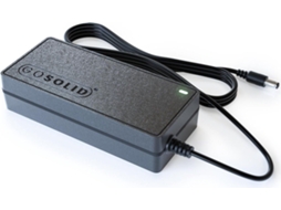 Carregador Compatível Com Epowerfun Epf 1 Trotinete Elétrica 42v 2a GO SOLID