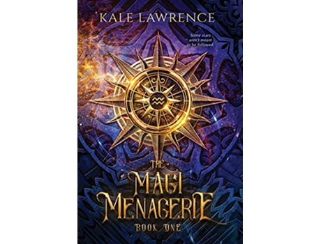 Livro The Magi Menagerie de Kale Lawrence (Inglês)