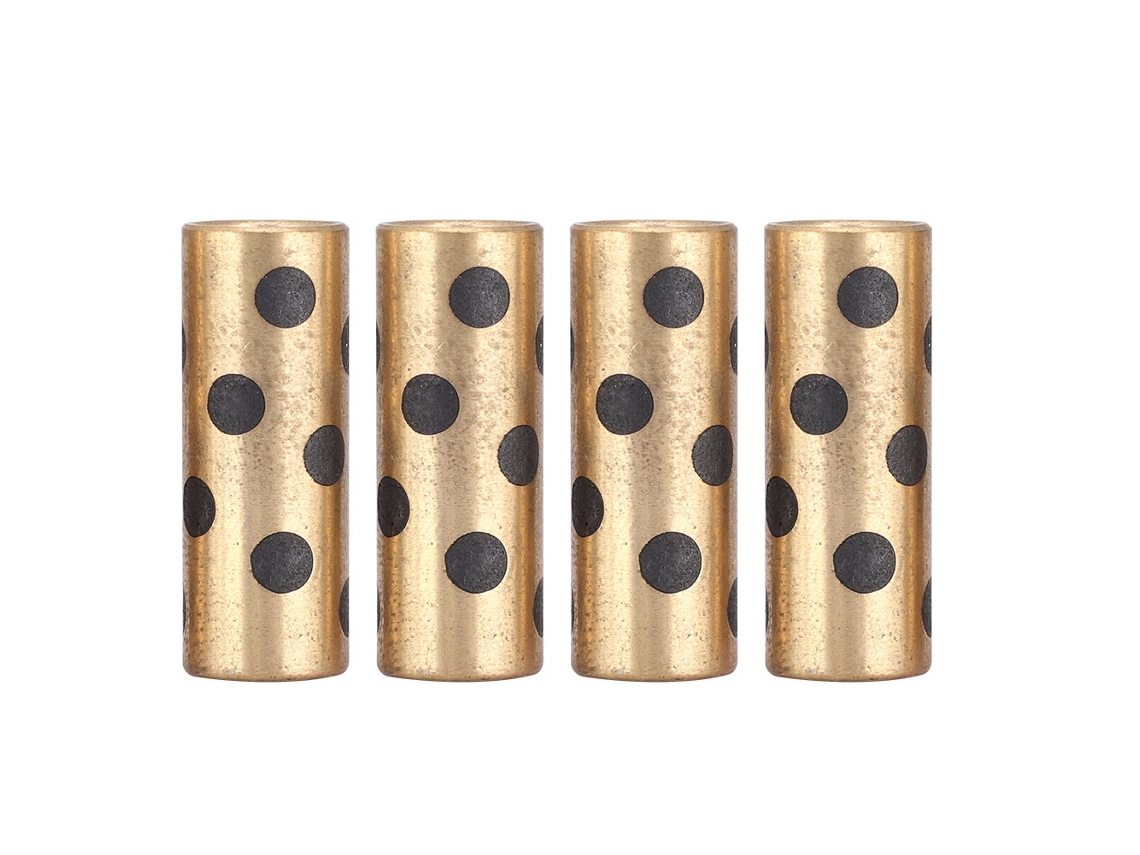 Acessórios LAXISCREED: Rolamentos e Bushing 3d