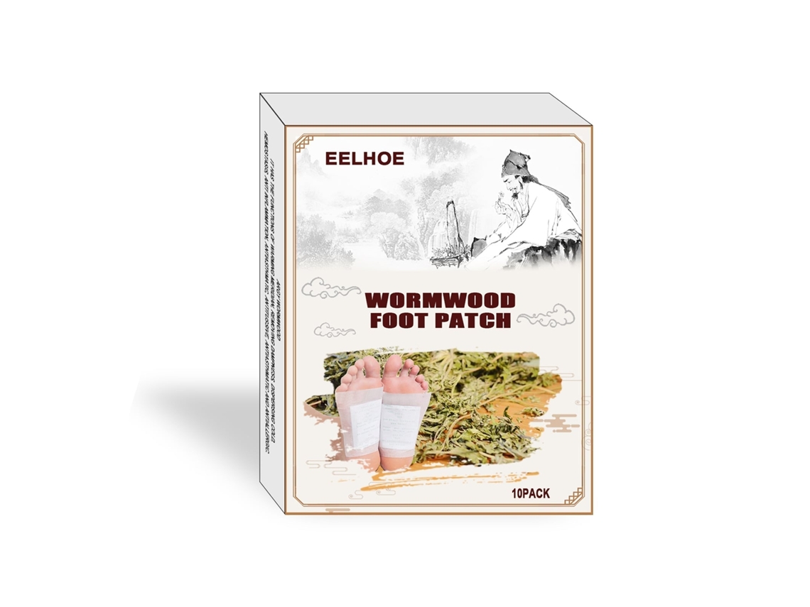 Parche de Artemísia Mugwort para Alívio Imediato de Sintomas Desconfortáveis LAXISCREED