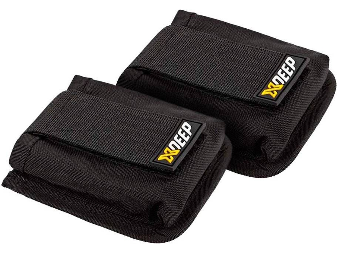 Bolsa de Mergulho XDEEP Backmount Trim Pockets 2 Units