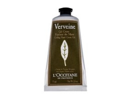 Creme para as Mãos Verveine Creme para as Mãos 75ml L´occitane