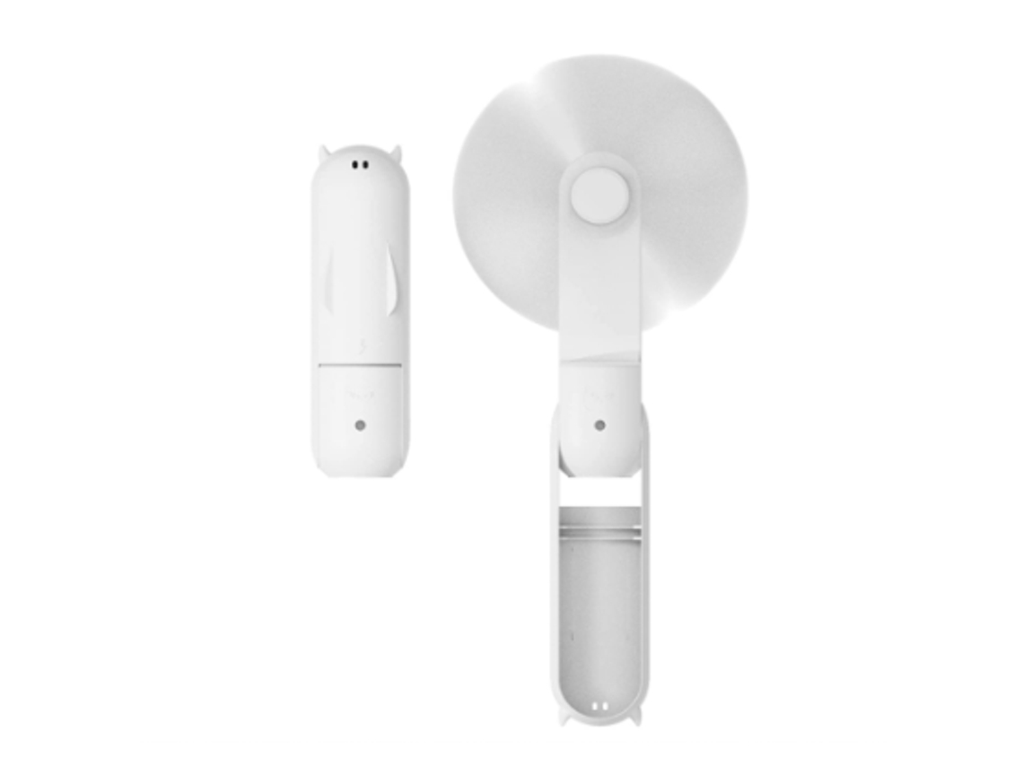 Mini Ventoinha Yizhood (2 Velocidades 5w Diaâmetro 12 Cm)