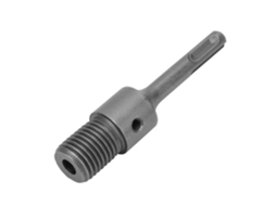 Laxiscreed Adaptador Para Broca Diamantada Wet Core Compatível Com Martelo Rotativo