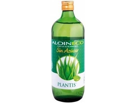 Chá PLANTIS Aloin Eco Aloe Vera Juice Sugar Free (1 L)