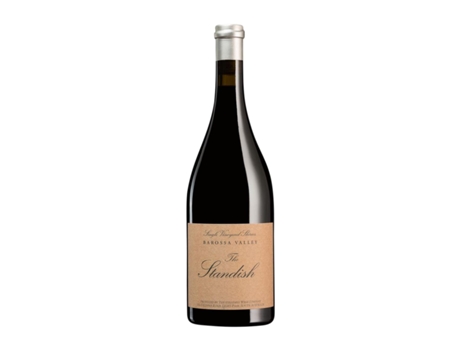 Vinho THE STANDISH Syrah Barossa Valley (0.75 L - 1 Unidade)