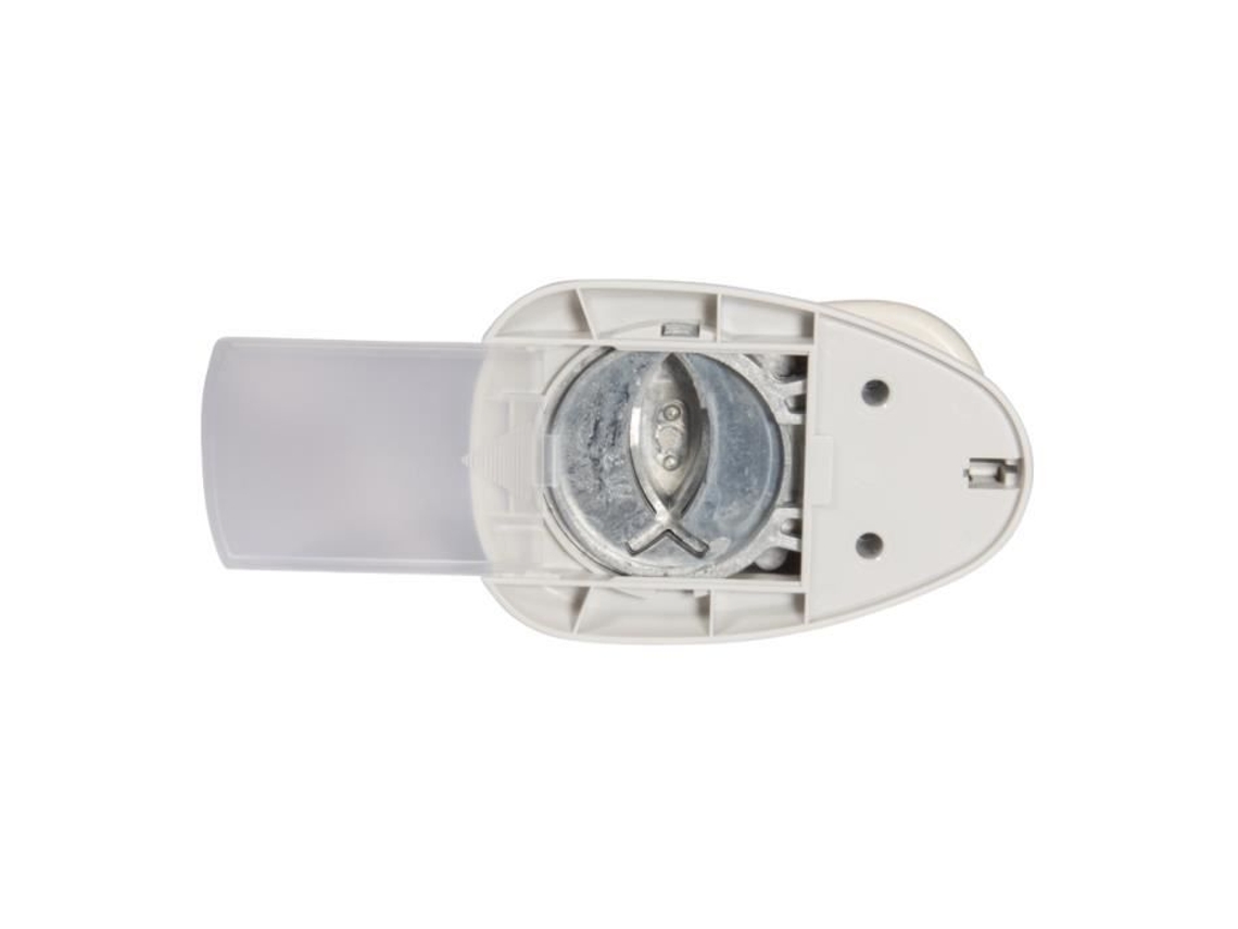 Soco Sofisticado: Peixe, 5cm, , Blister 1 Unidade. RAYHER (2")