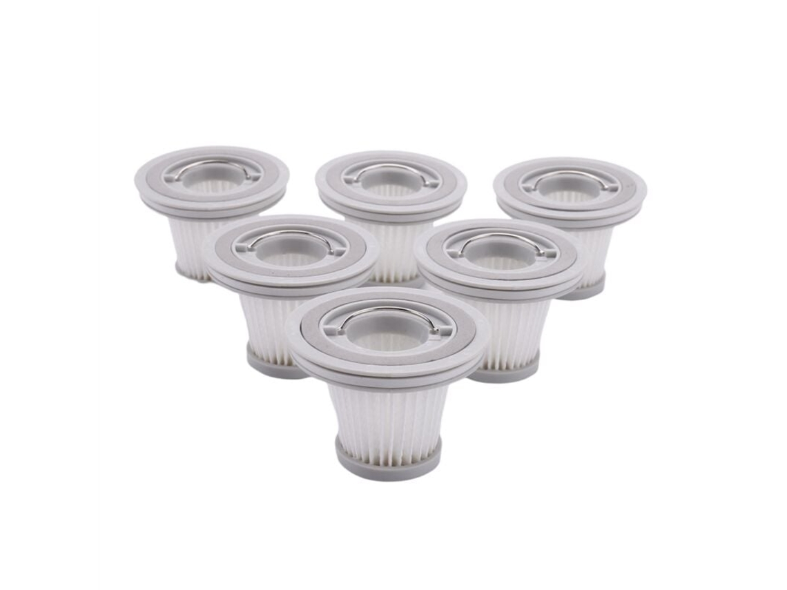 Filtros Hepa Para Removedor De Ácaros, Substituição Portátil Aquaforge