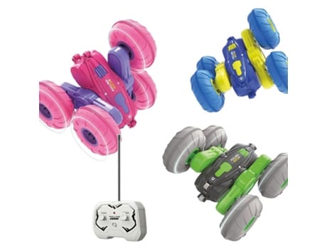 Crazy Rolling Radio Control Modelos Surtidos 25739 Innovatoysp25