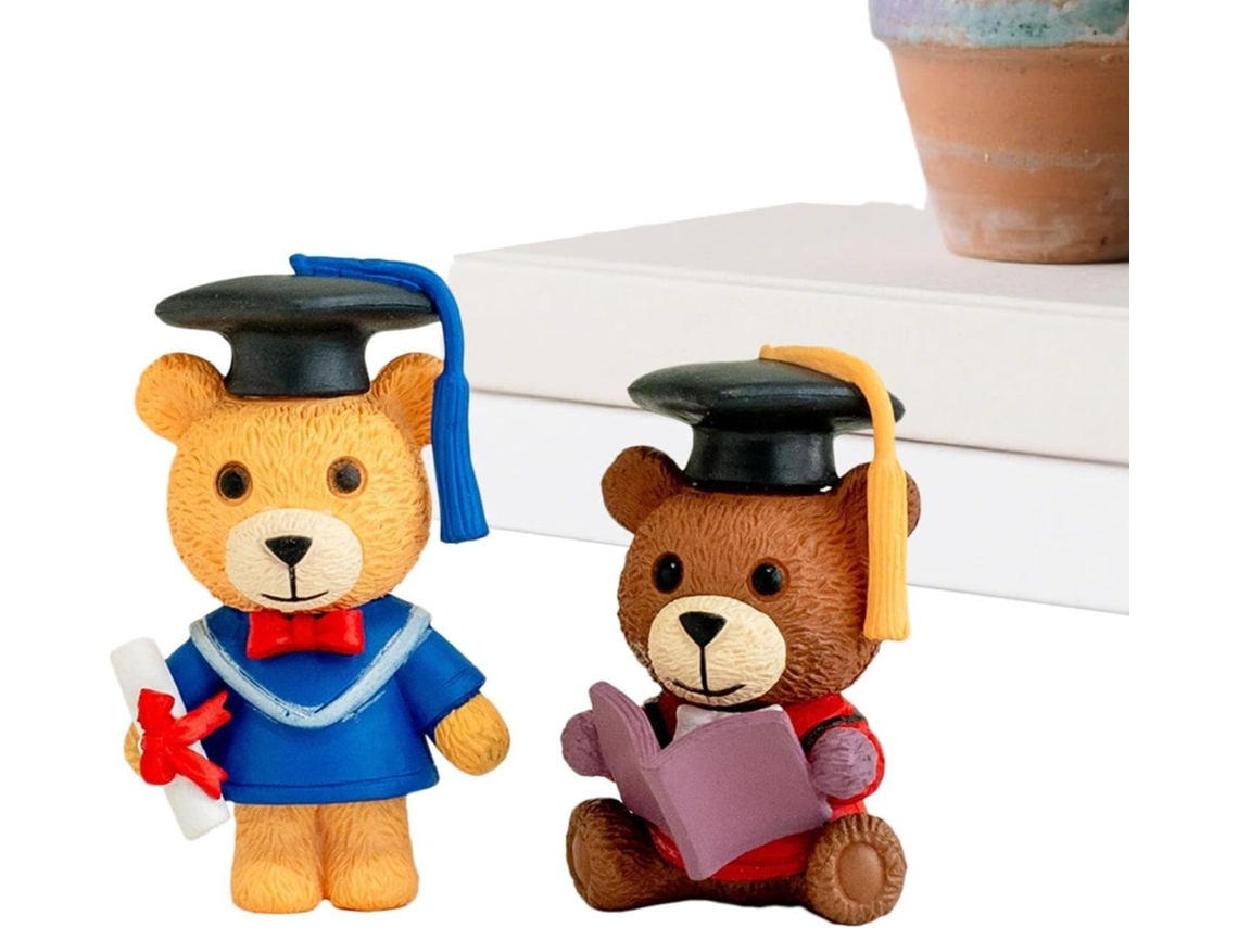 Urso De Formatura Genérico