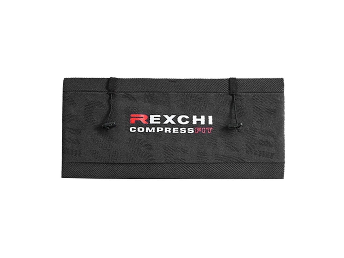 Lurelia Suporte Garrafa Rexchi Running Waist Pack Para Telefone E Garrafa De Água, Grande Preto