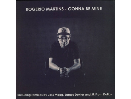 Vinil Gonna Be Mine Piston Recordings